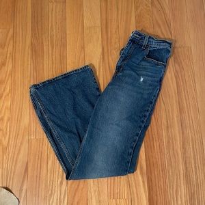 Levis Flare Jeans